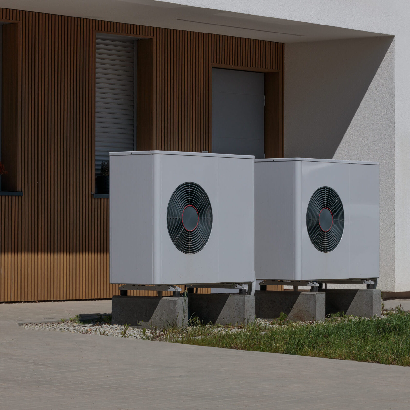 Air source heat pumps from AT&T(GB)Ltd